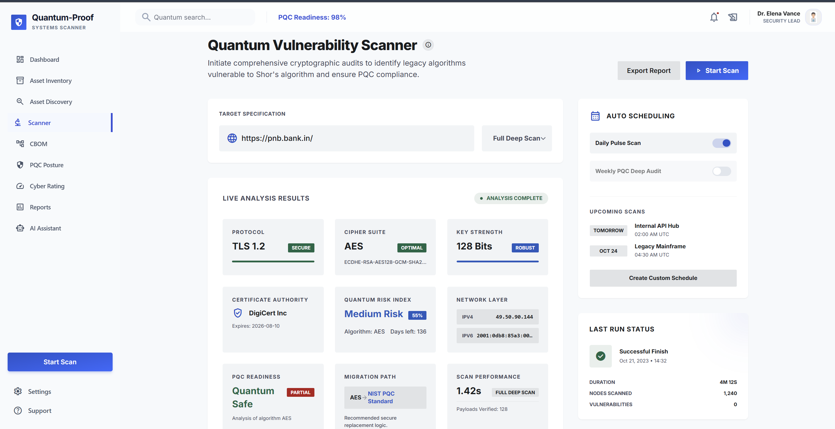 Quantum Shield preview